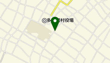 安里商店の地図画像