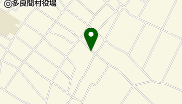 安里修理工場の地図画像