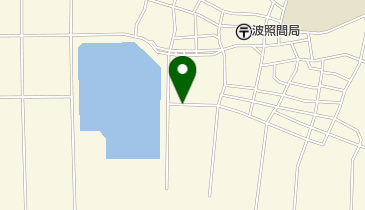 名石部落協同売店の地図画像