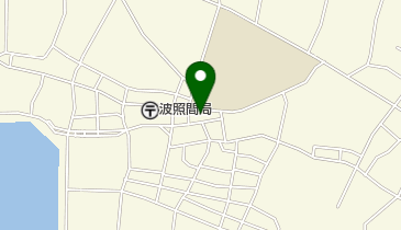 まるま売店の地図画像