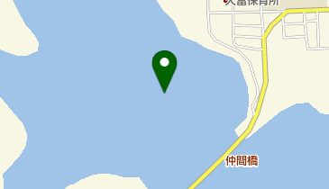 金盛電気工業の地図画像