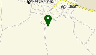 大久運送の地図画像