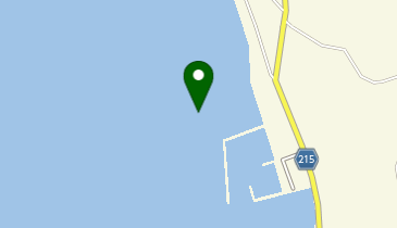 西表西部診療所の地図画像