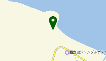 レストランたかなの地図画像