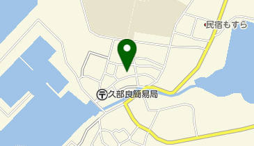株式会社与那国石油商会の地図画像