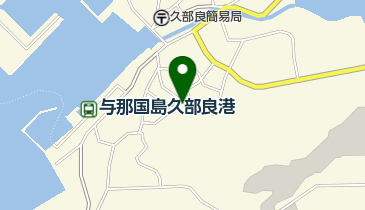 上原かまぼこ屋の地図画像