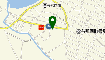 ふるみ電気の地図画像