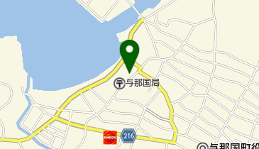 与那国町商工会の地図画像