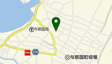 我那覇酒店の地図画像