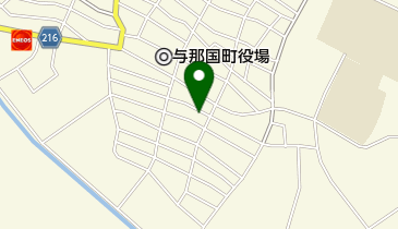 金城酒店の地図画像