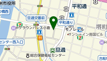 スタジオベンツの地図画像