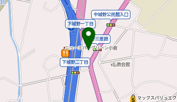 有限会社きむら工業の地図画像