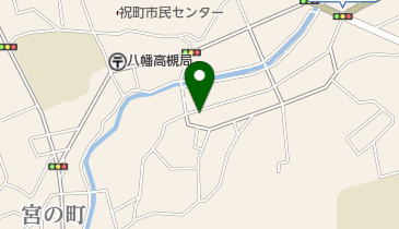 北九州下村設備の地図画像