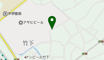 アービンジャージャパンの地図画像