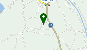 有限会社白糸酒造の地図画像