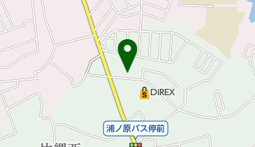 春日堂贈答品卸の地図画像