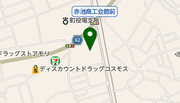 株式会社エルゼ川食赤池店の地図画像