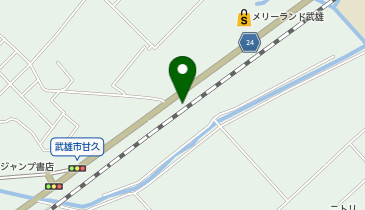 株式会社カーコレクションコバヤシの地図画像