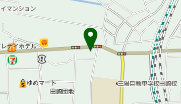 フォトスタジオパルの地図画像