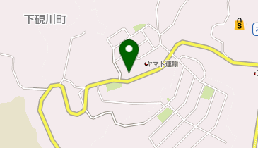 冨田自動車の地図画像
