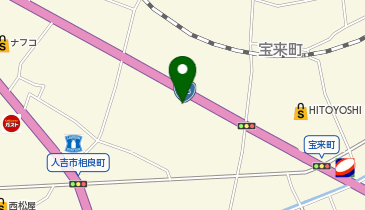 If・collectionの地図画像