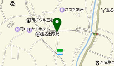 まごころ市場物産館の地図画像