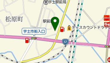 宮本自動車整備工場の地図画像