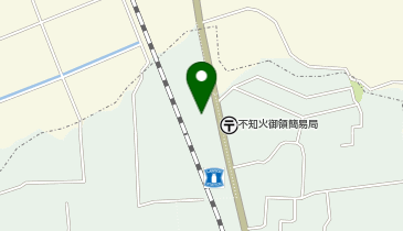 寿限無の地図画像