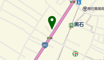 ビューティサロンゆたかの地図画像