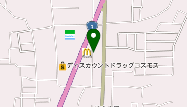 Dearの地図画像