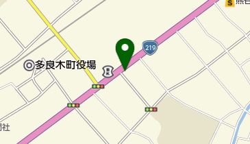 カットハウスハヤシダの地図画像