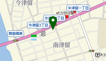 エステサロン・カロリエの地図画像