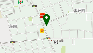 ビューシック・クギミヤ 荘園店の地図画像