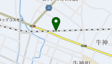 あい総合保険の地図画像