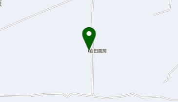 ギャラリー岩田画房の地図画像