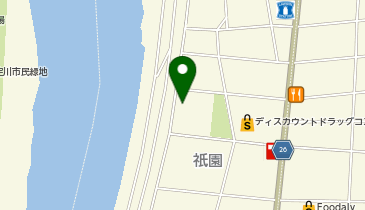 株式会社池部医療器福祉事業部の地図画像