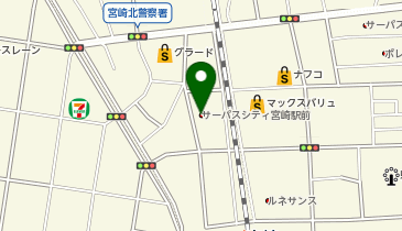 オランジュリー・草月流いけばな教室の地図画像