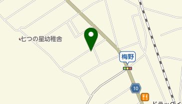 岩崎設計の地図画像