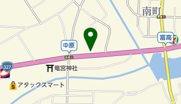 Mトラベルの地図画像