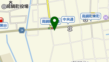石川旅館の地図画像