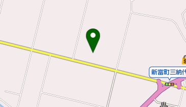 ナカオ産業株式会社第二工場の地図画像