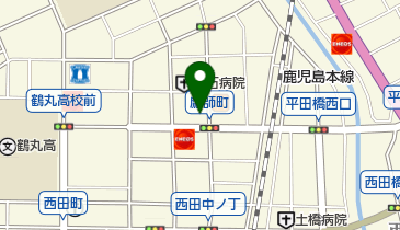 FUKUDOME・MOTORSの地図画像