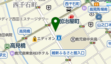 株式会社日本コミュニケーションズの地図画像