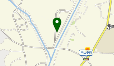 西元自動車の地図画像