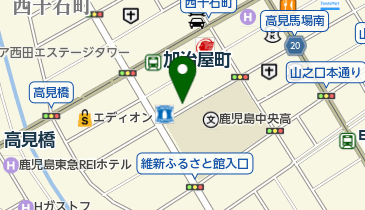 ラブペッツ(LOVEPETS)の地図画像