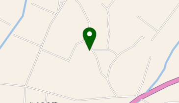 パン工房ながのの地図画像