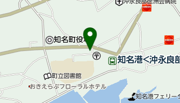 株式会社奄美商事の地図画像