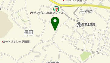 ビューティーTAKAの地図画像
