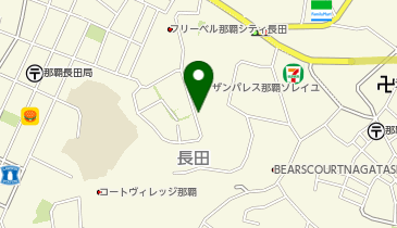 沖縄三線じんじんの地図画像