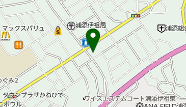 沖縄統合医療学院の地図画像